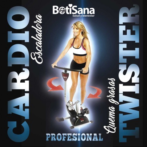 CARDIO TWISTER