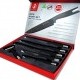 CUCHILLOS INOX 6 PIEZAS